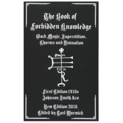 Book of Forbidden Knowledge 